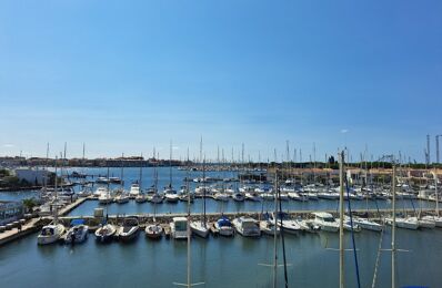 appartement 2 pièces 36 m2 à vendre à Cap d'Agde (34300)