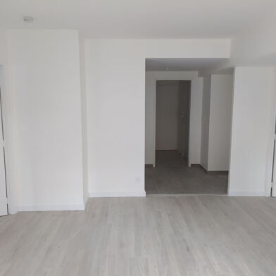 Appartement 3 pièces 53 m²