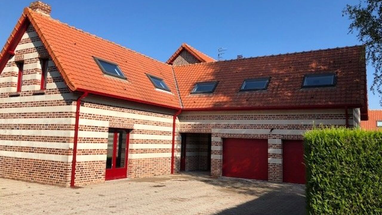 maison 6 pièces 176 m2 à louer à Fouquières-Lès-Béthune (62232)