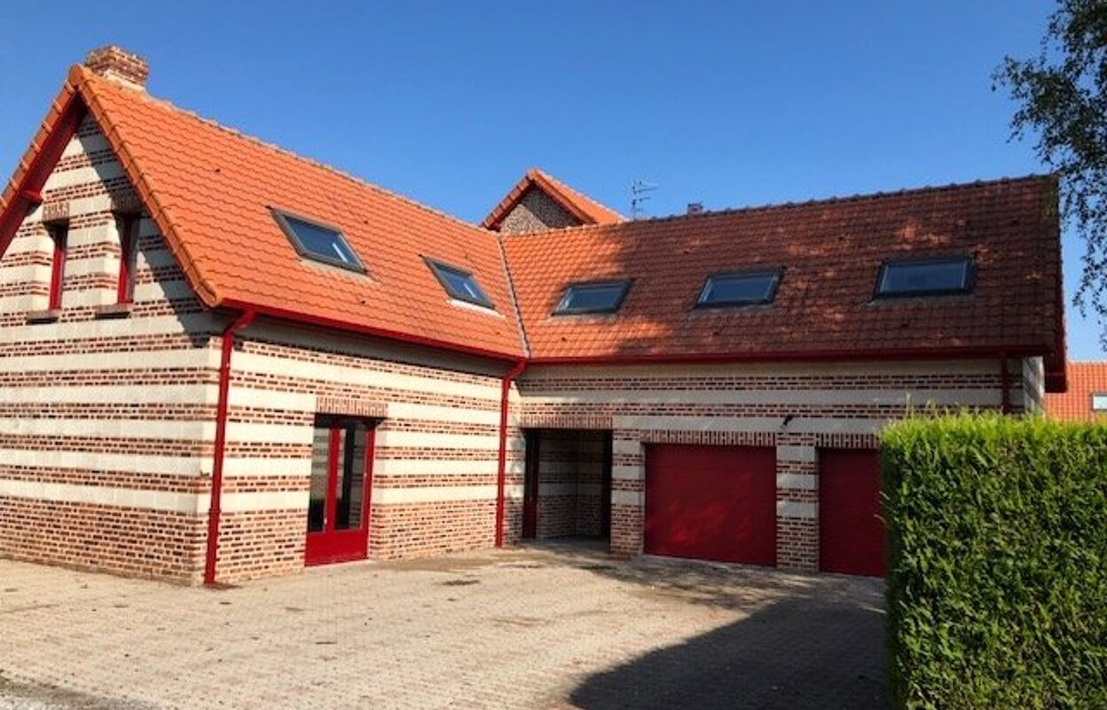 maison 6 pièces 176 m2 à louer à Fouquières-Lès-Béthune (62232)