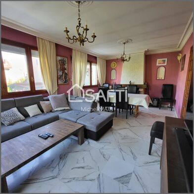 Maison 5 pièces 160 m²