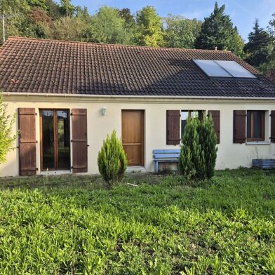 Maison 5 pièces 90 m²