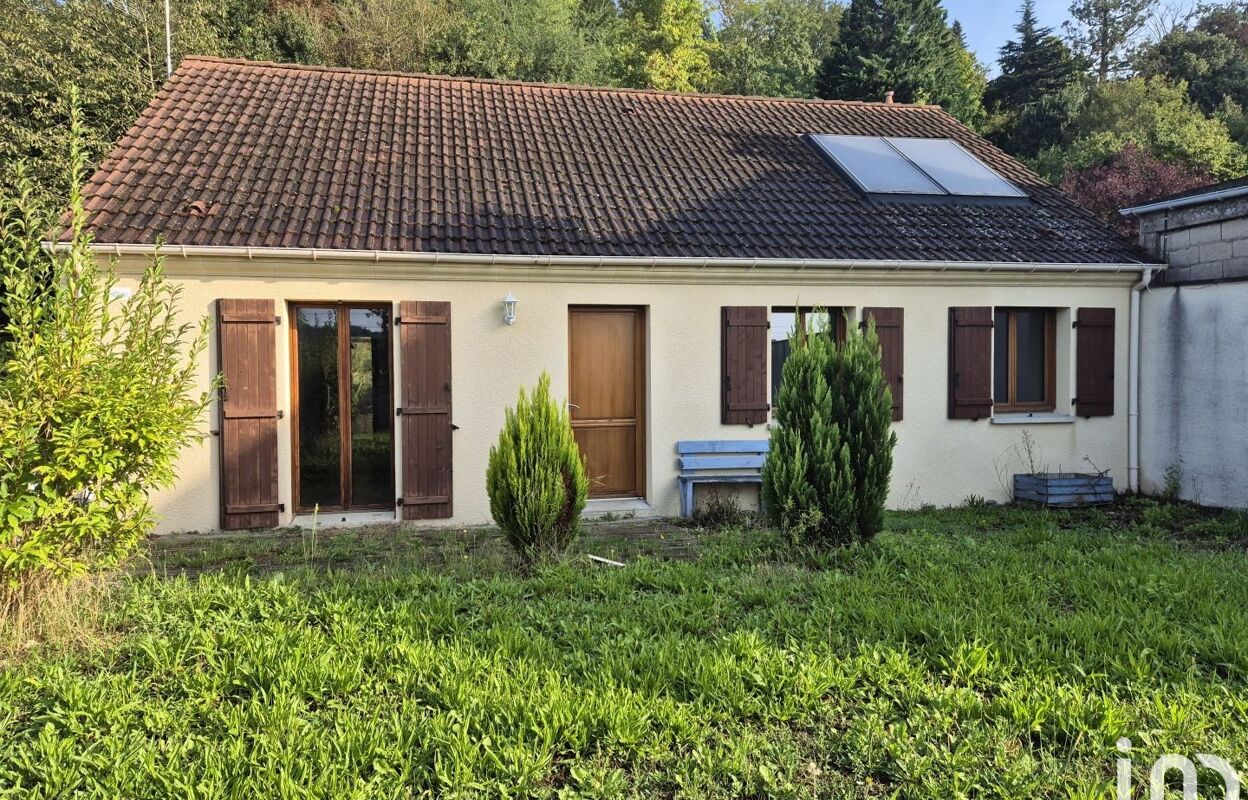 maison 5 pièces 90 m2 à vendre à La Ferté-sous-Jouarre (77260)