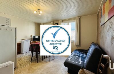 vente appartement 75 000 € à proximité de Font-Romeu-Odeillo-Via (66120)