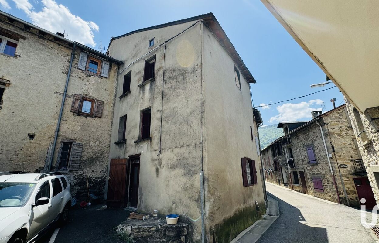 maison 7 pièces 123 m2 à vendre à Quérigut (09460)