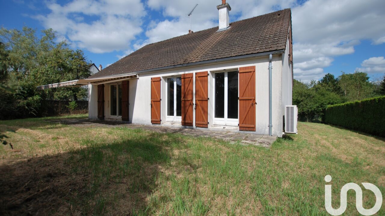 maison 5 pièces 148 m2 à vendre à Ouzouer-sur-Trézée (45250)