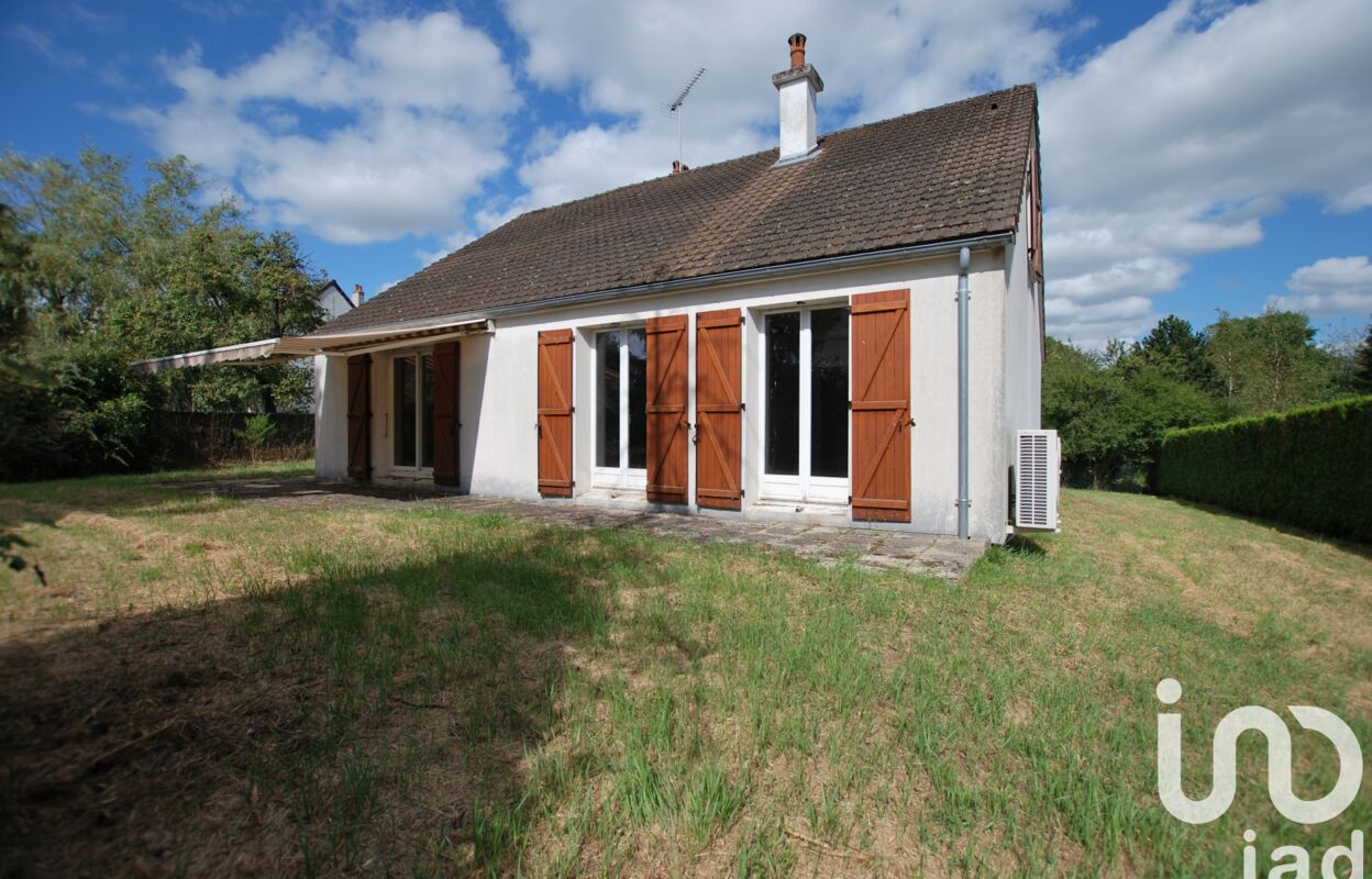 maison 5 pièces 148 m2 à vendre à Ouzouer-sur-Trézée (45250)