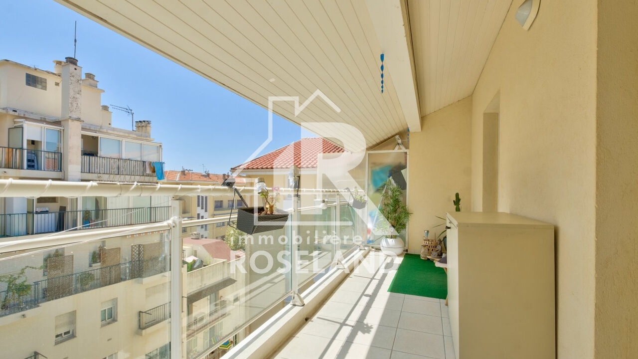 appartement 4 pièces 104 m2 à vendre à Nice (06300)