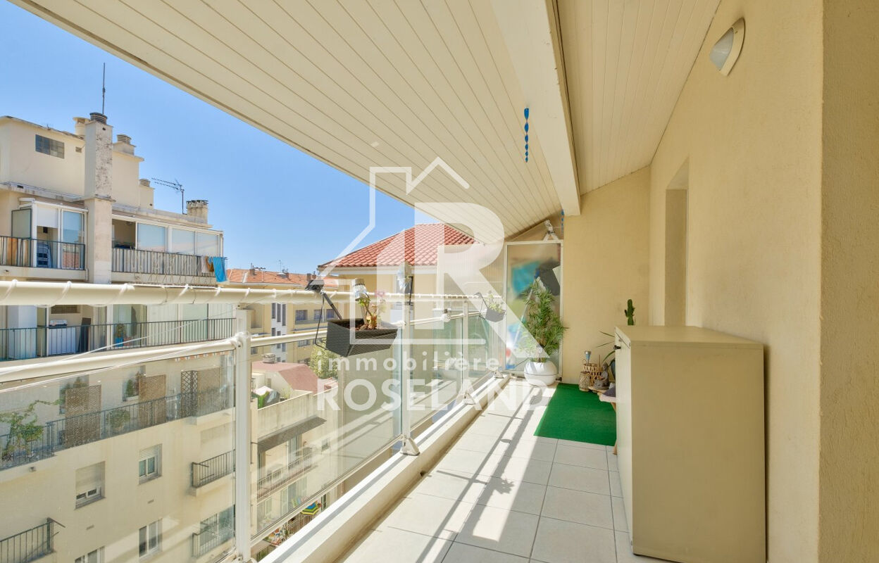 appartement 4 pièces 104 m2 à vendre à Nice (06300)