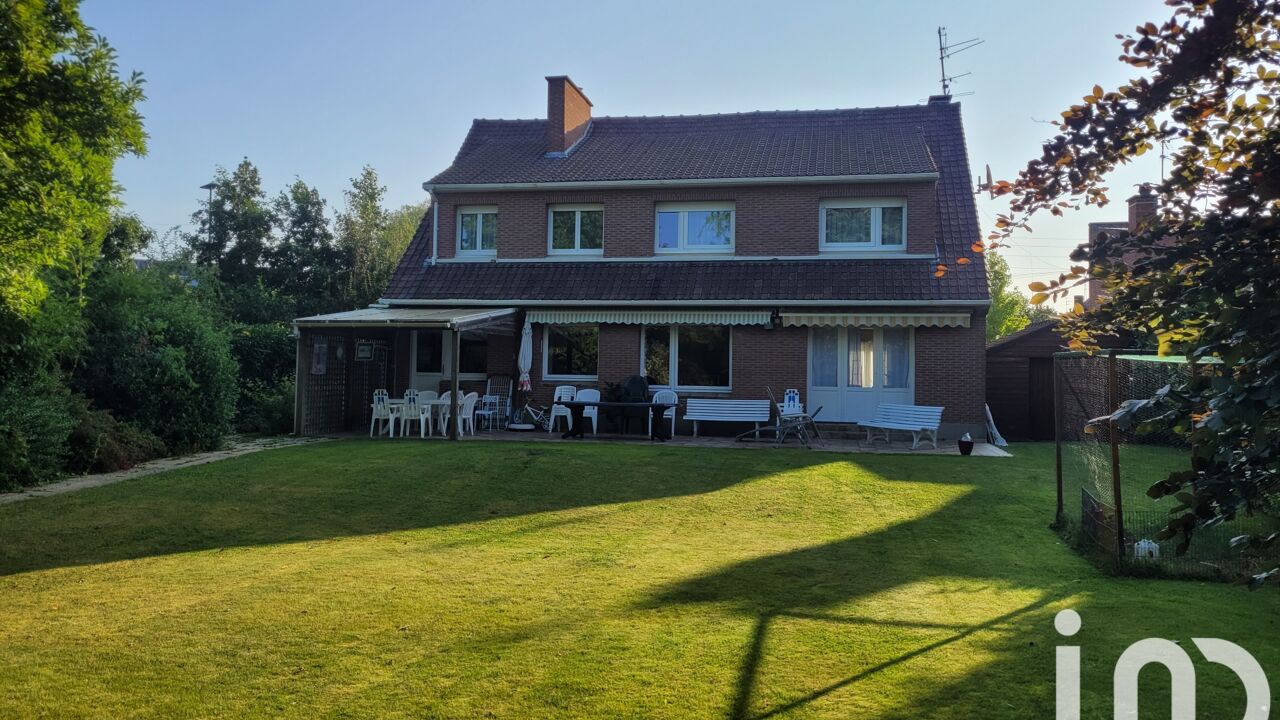 maison 7 pièces 168 m2 à vendre à La Chapelle-d'Armentières (59930)