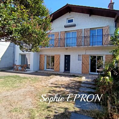 Maison 4 pièces 107 m²