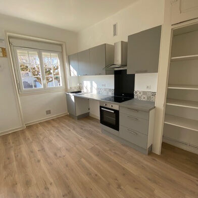 Appartement 4 pièces 75 m²