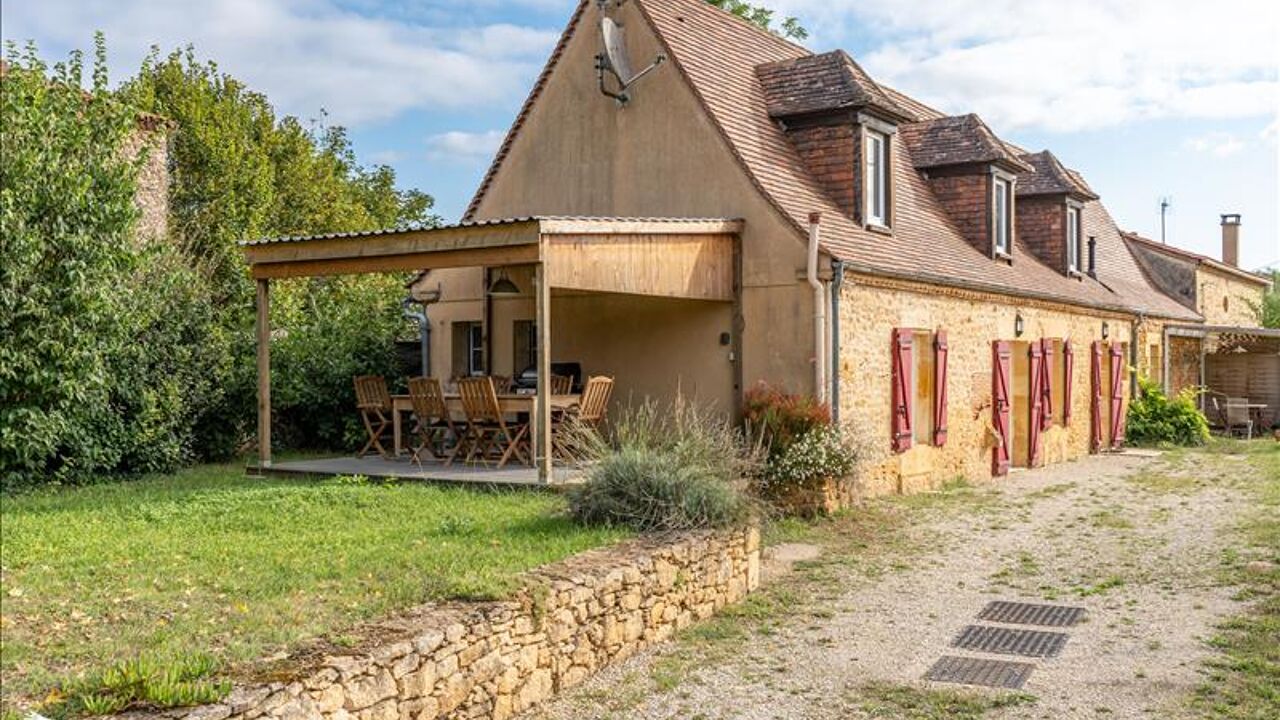 maison 6 pièces 120 m2 à vendre à Lalinde (24150)