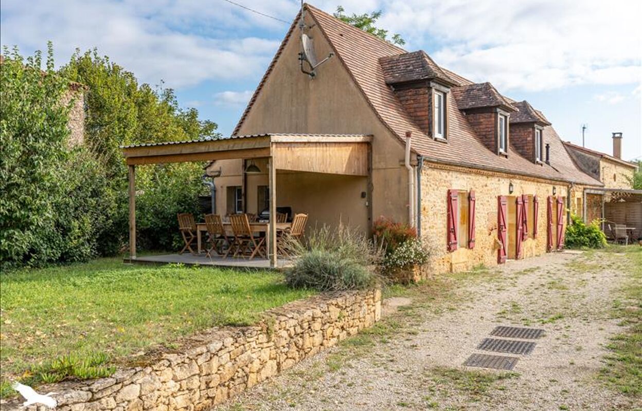 maison 6 pièces 120 m2 à vendre à Lalinde (24150)