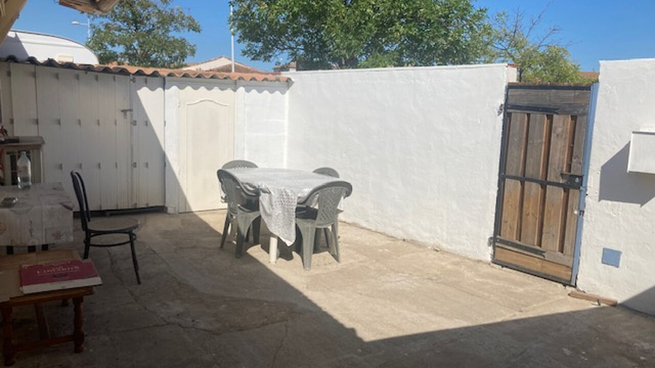 maison 2 pièces 20 m2 à louer à Frontignan (34110)