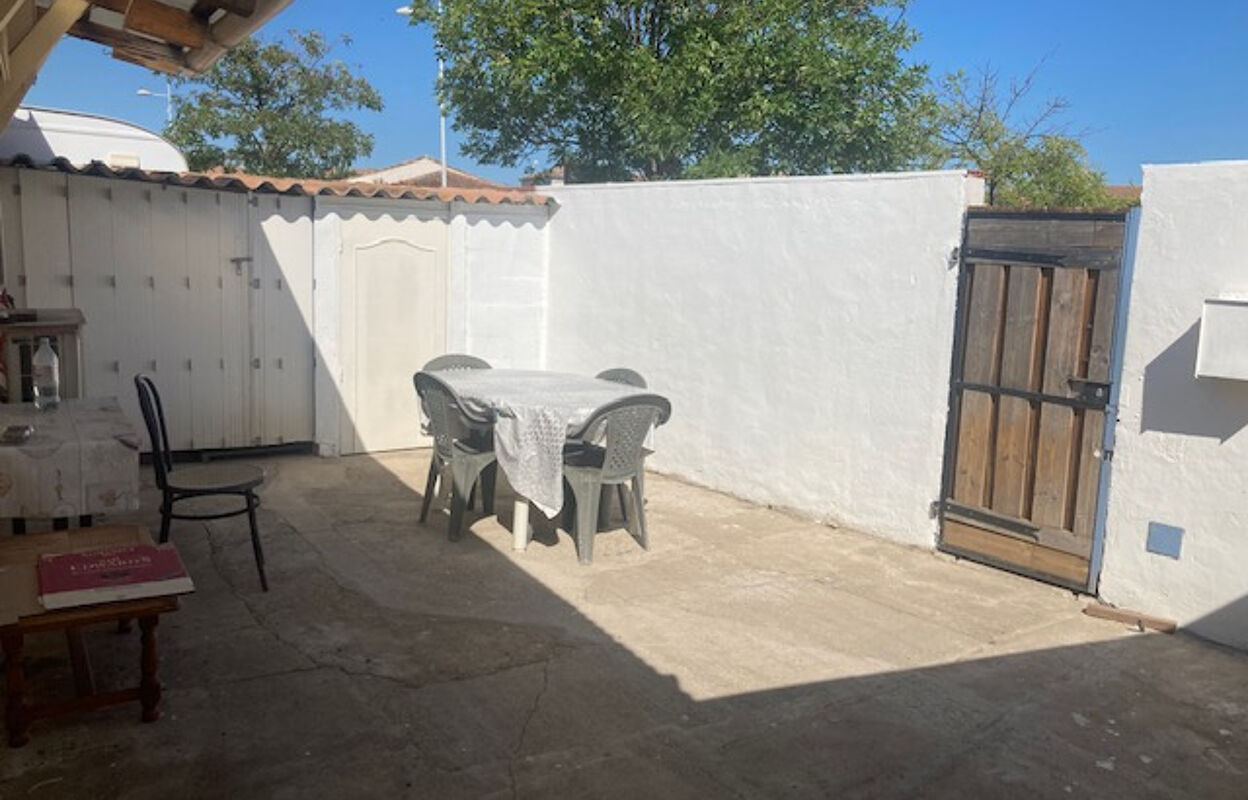 maison 2 pièces 20 m2 à louer à Frontignan (34110)