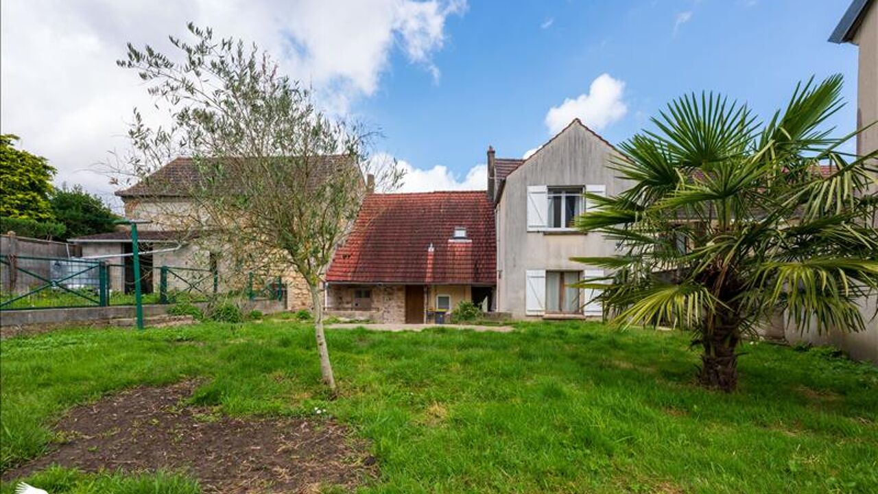 maison 4 pièces 97 m2 à vendre à Cormeilles-en-Vexin (95830)