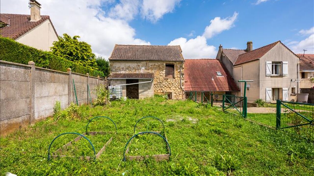 maison 4 pièces 97 m2 à vendre à Cormeilles-en-Vexin (95830)