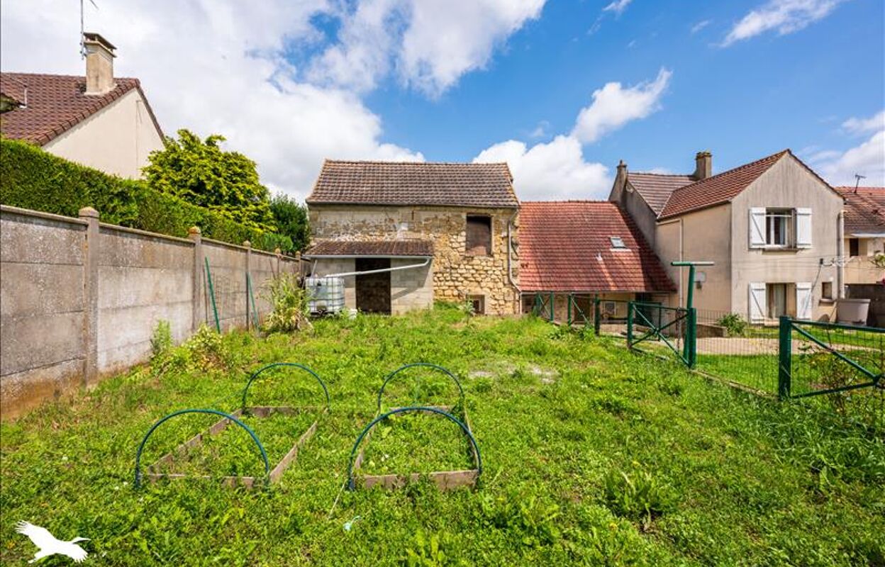 maison 4 pièces 97 m2 à vendre à Cormeilles-en-Vexin (95830)