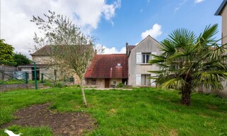 Maison 4 Pièces 97 m² à vendre à Cormeilles-en-Vexin (95830)