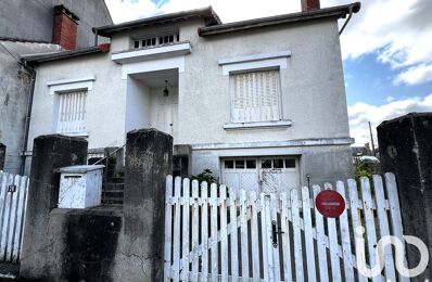 maison 6 pièces 130 m2 à vendre à Boussac (23600)