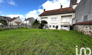 Maison 6 Pièces 130 m² à vendre à Boussac (23600)