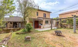 Maison 6 Pièces 130 m² à vendre à Lacapelle-Biron (47150)