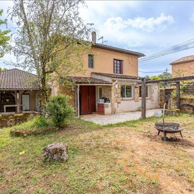 Maison 6 pièces 233200 €