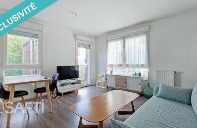 vente appartement 399 000 € à proximité de Champs-sur-Marne (77420)