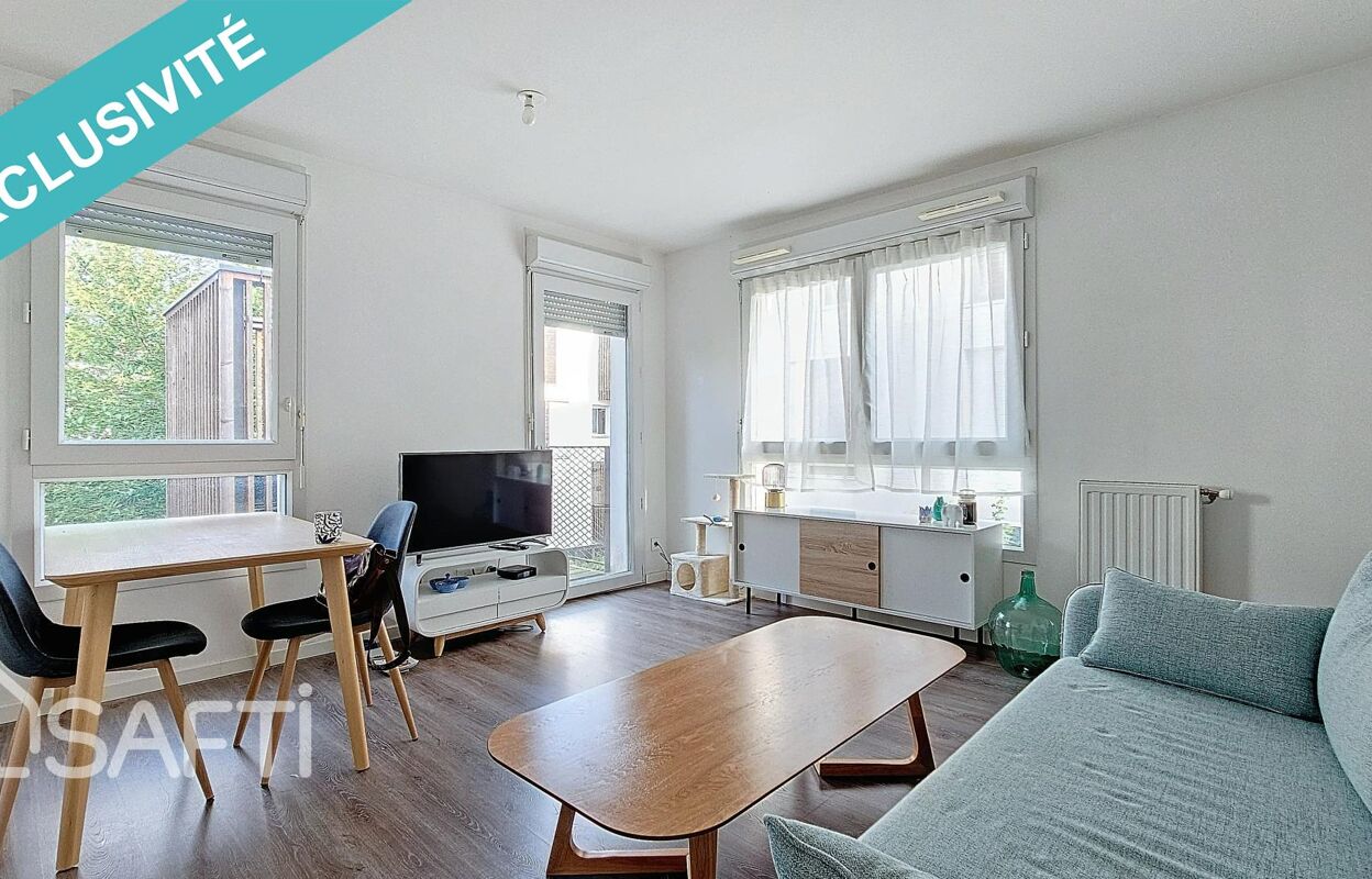 appartement 3 pièces 61 m2 à vendre à Romainville (93230)