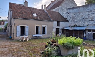 Maison 8 Pièces 197 m² à vendre à Vermenton (89270)