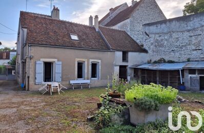 vente maison 140 000 € à proximité de Bessy-sur-Cure (89270)