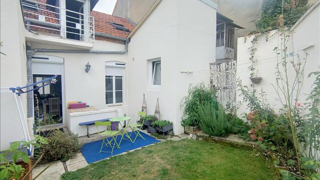 maison 4 pièces 72 m2 à vendre à Montluçon (03100)