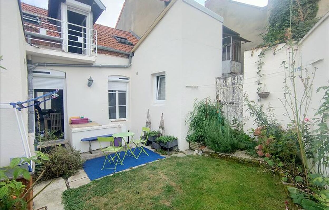 maison 4 pièces 72 m2 à vendre à Montluçon (03100)