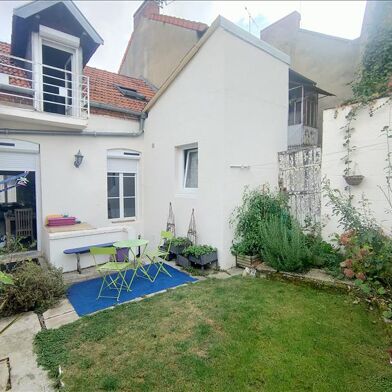 Maison 4 pièces 72 m²