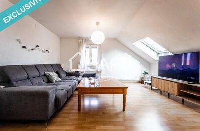 vente appartement 199 000 € à proximité de Weyersheim (67720)