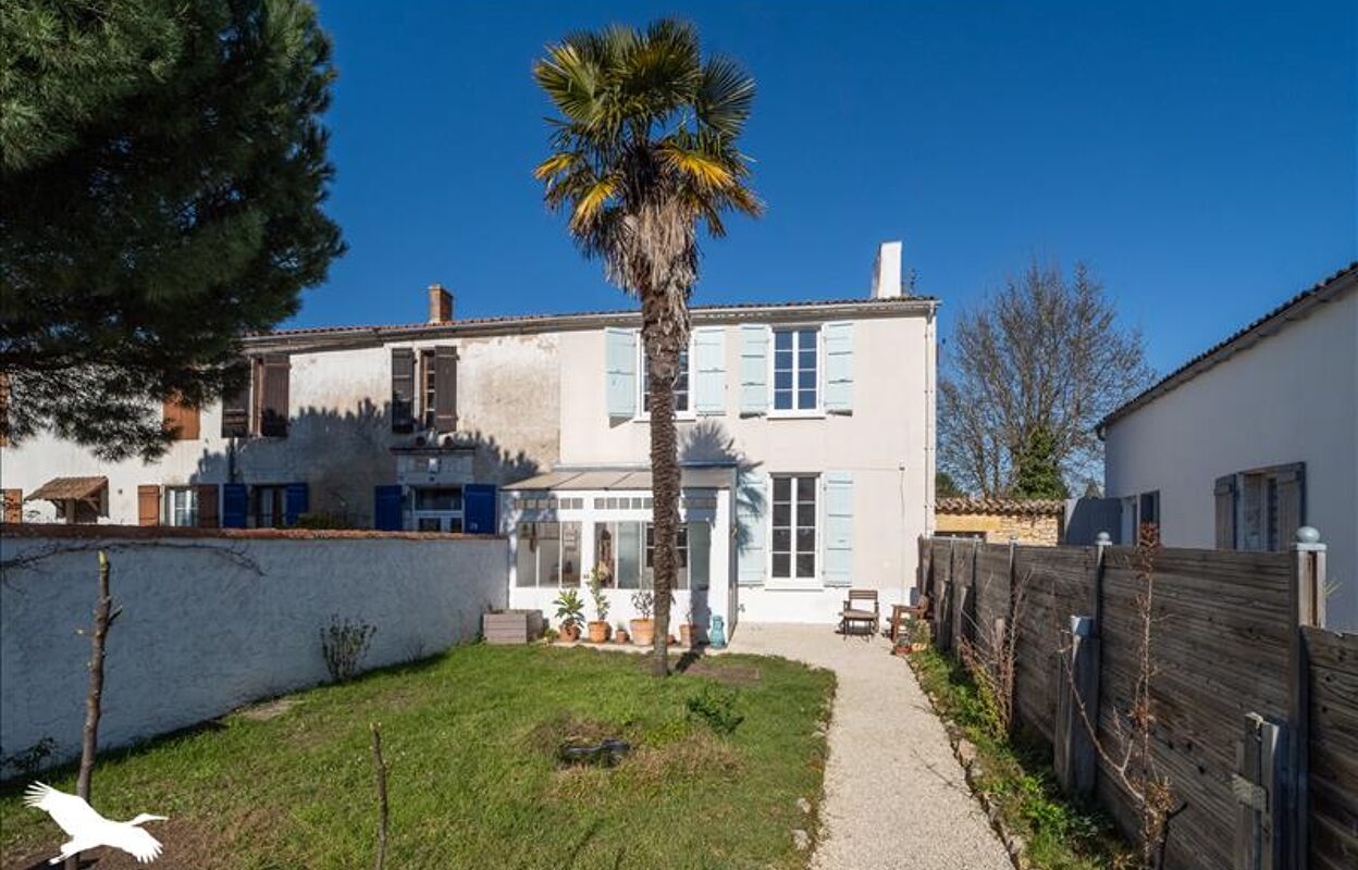 maison 3 pièces 85 m2 à vendre à Le Gua (17600)