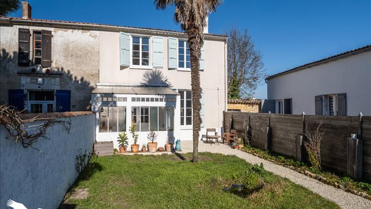 maison 3 pièces 85 m2 à vendre à Le Gua (17600)