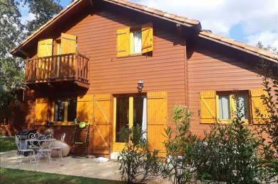 Maison 4 pièces 160500 €