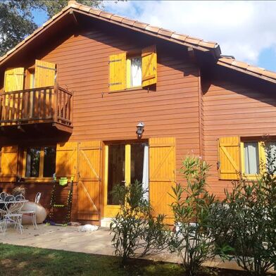 Maison 4 pièces 160500 €