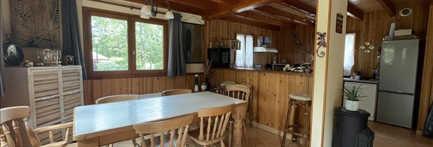 Maison 4 Pièces 88 m² à vendre à Lachapelle-Auzac (46200)