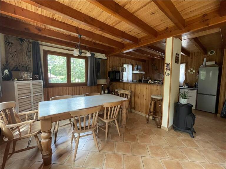 Chalet de 4 pièces principales — photo 1