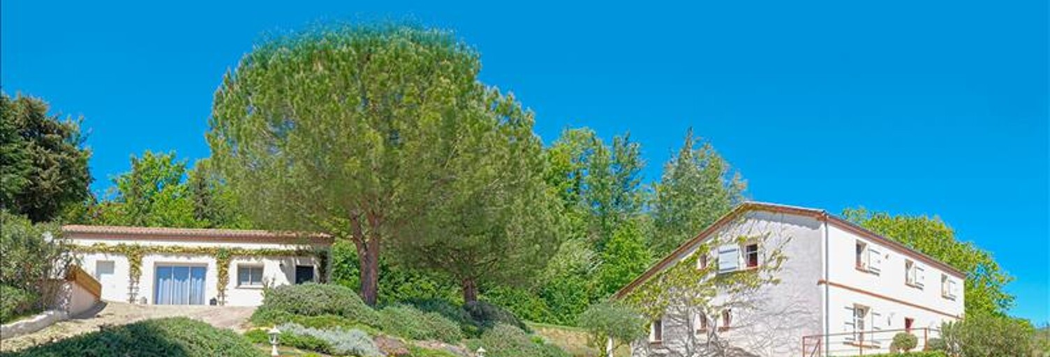 Maison 9 Pièces 235 m² à vendre à Gasques (82400)