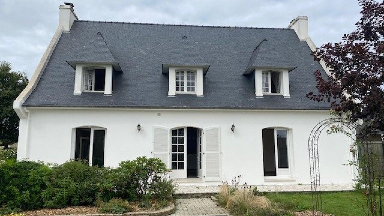 maison 7 pièces 165 m2 à vendre à Pluvigner (56330)