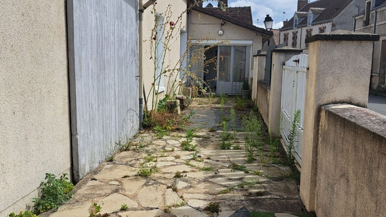 maison 4 pièces 116 m2 à vendre à Saint-Benoît-sur-Loire (45730)