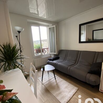 Appartement 1 pièce 11 m²