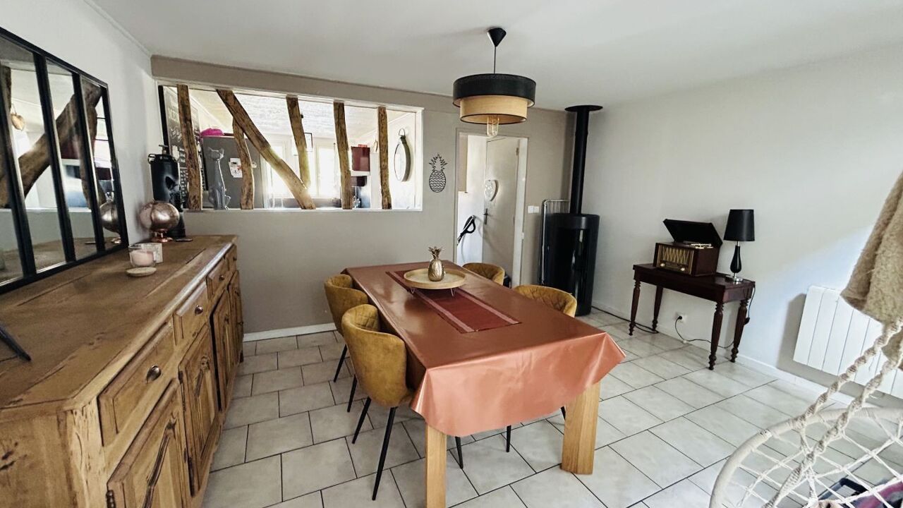 maison 4 pièces 72 m2 à vendre à Ailly-sur-Somme (80470)