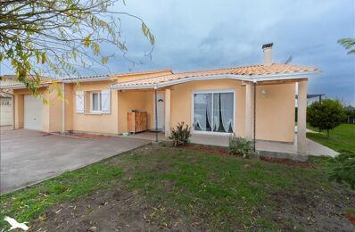 vente maison 276 000 € à proximité de Saillans (33141)