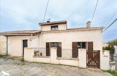 vente maison 124 700 € à proximité de Tarnès (33240)