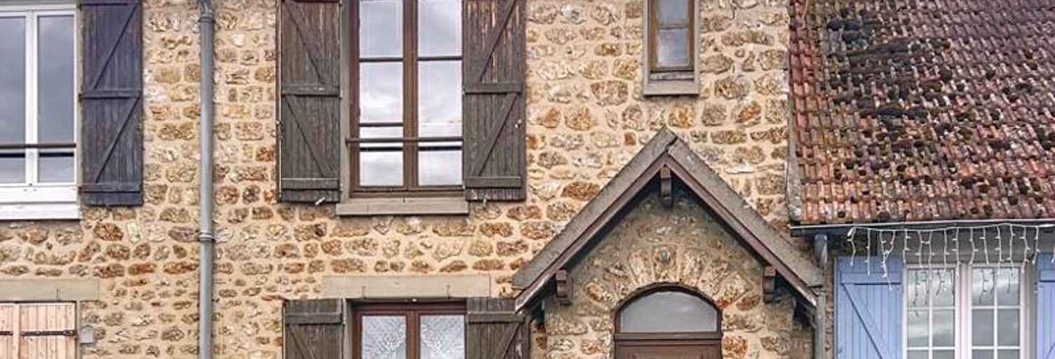 Maison 4 Pièces 78 m² à vendre à Mareil-le-Guyon (78490)